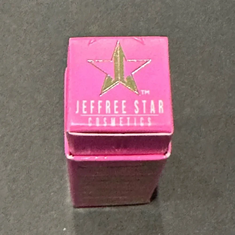 Jeffree Star *NEW* lipstick “GOD’S GIFT” Velvet Trap full size